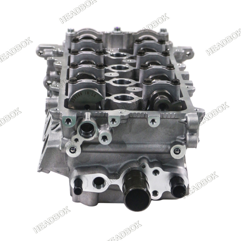 HEADBOK G4LC G4LA engine cylinder head all new complete auto parts for Hyundai Kia cylinder head assembly